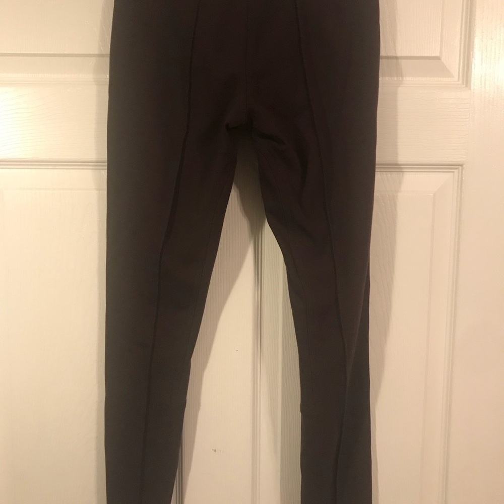 Chocolate brown Michael Kors dress pants - Picture 4 of 5